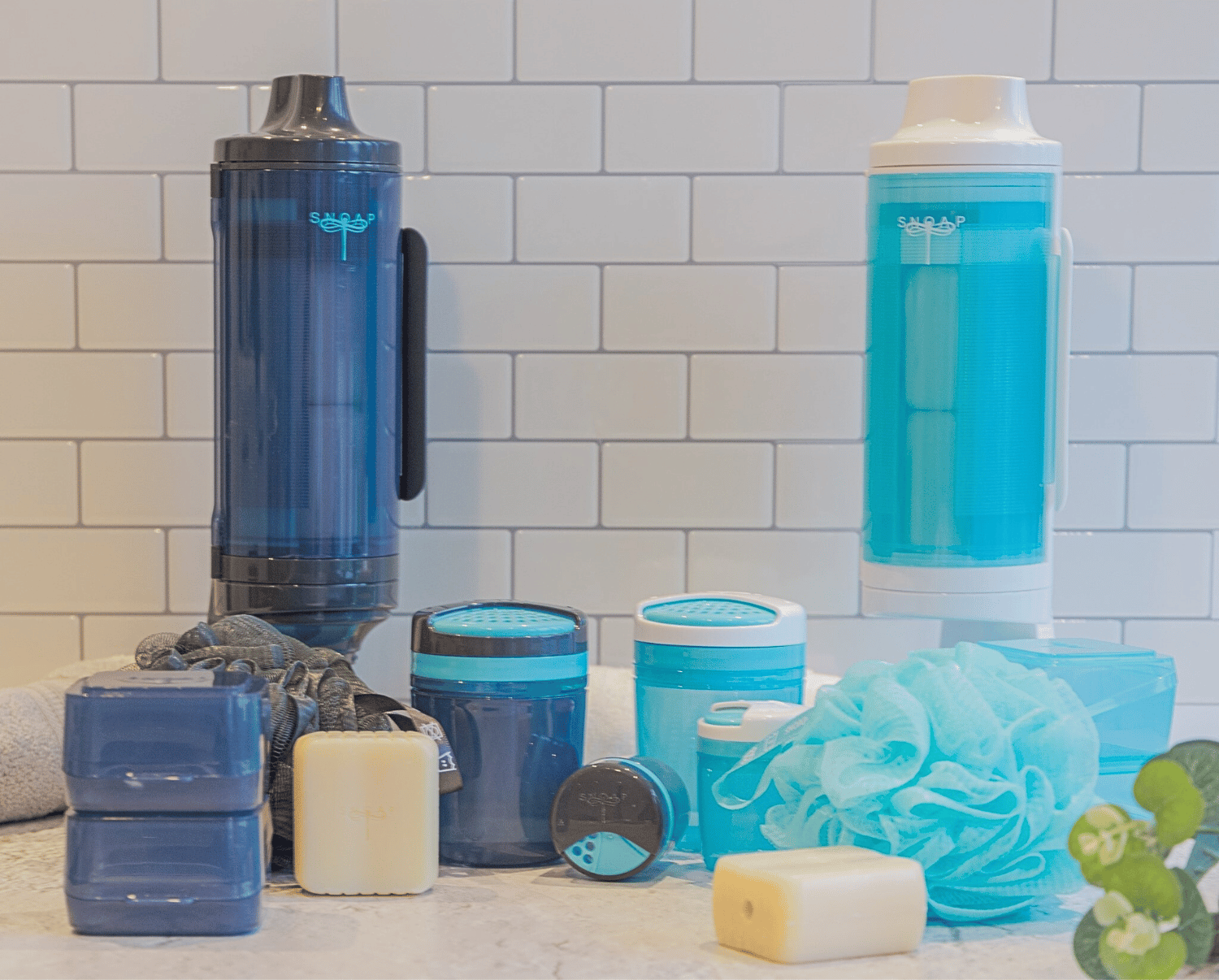 Introducing SNOAP – a Luxurious, Environmentally Friendly AND Cost Saving Revolutionary Solid Soap &amp; Shampoo Dispenser